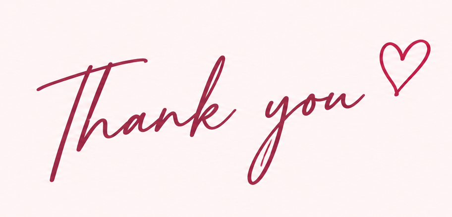 Thank you
